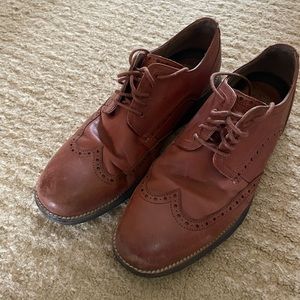 Cole Haan leather shoes